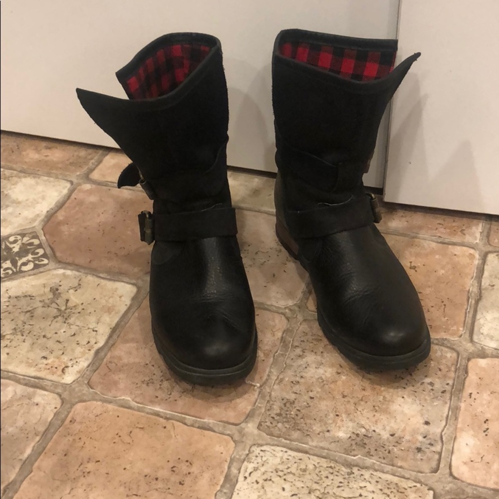**SOREL Moto boots**